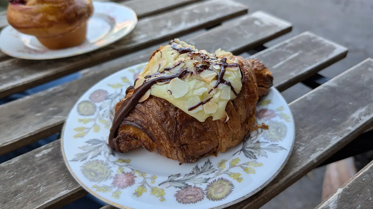 Florian Poirot – patisserie in York town centre